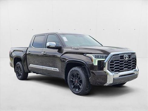 New 2025 Toyota Tundra 1794 Edition image 6