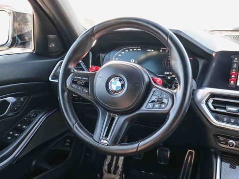 Used 2021 BMW M3 RWD image 17