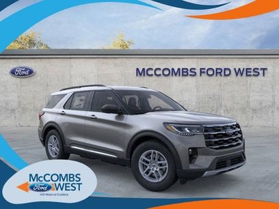 New 2025 Ford Explorer Active w/ Active Comfort Package