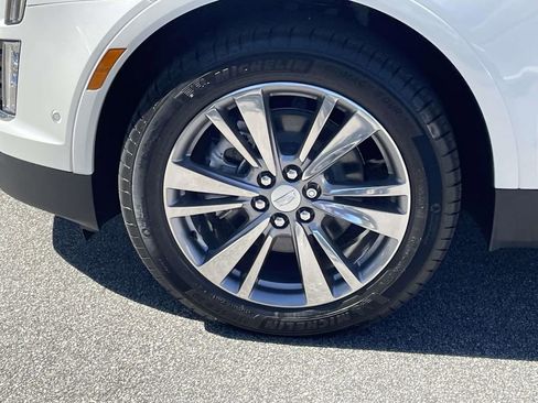 New 2025 Cadillac XT5 Premium Luxury w/ Technology Package image 9