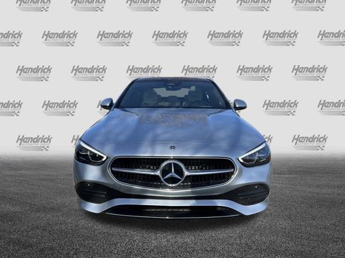 Certified 2025 Mercedes-Benz C 300 Sedan image 3