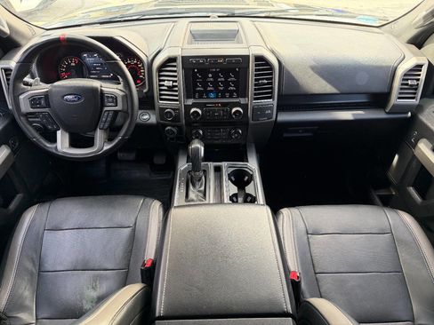 Used 2017 Ford F150 Raptor w/ Equipment Group 802A Luxury image 28