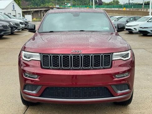 Used 2020 Jeep Grand Cherokee Limited X AWD/4WD image 9