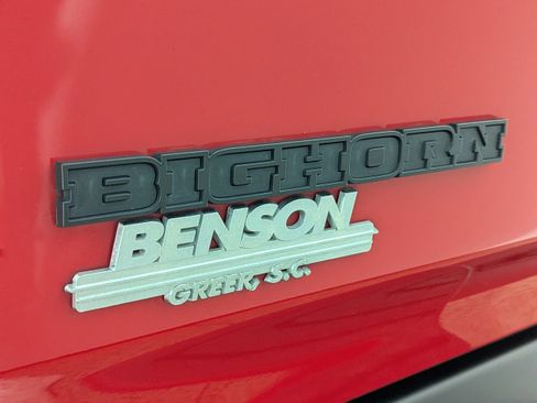 Used 2022 RAM 1500 Big Horn image 25