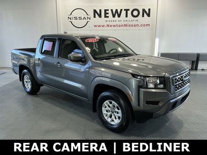 Used 2024 Nissan Frontier SV w/ Technology Package