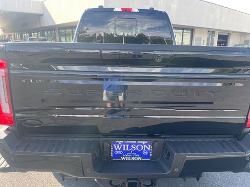 New 2025 Ford F350 Platinum w/ Tremor Off-Road Package image 41