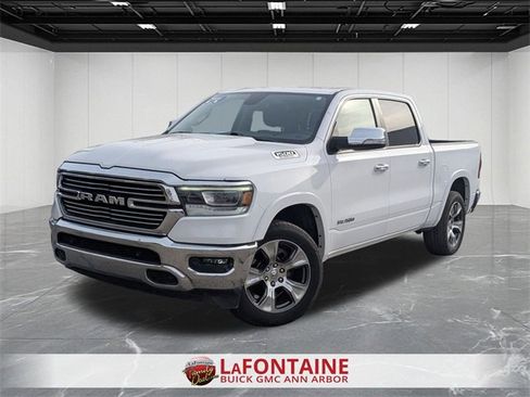 Used 2020 RAM 1500 Laramie image 1