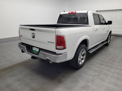 Used 2017 RAM 1500 Laramie w/ Convenience Group image 9