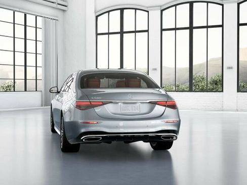 New 2026 Mercedes-Benz S 580 4MATIC Sedan image 27