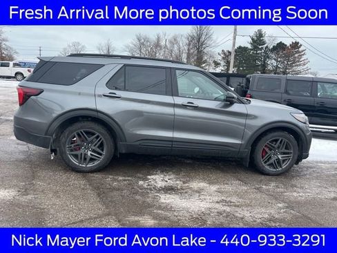 Used 2026 Ford Explorer ST w/ Sun And Sound Package image 7