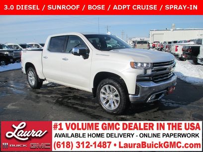 Used 2022 Chevrolet Silverado 1500 LTZ w/ LTZ Premium Package
