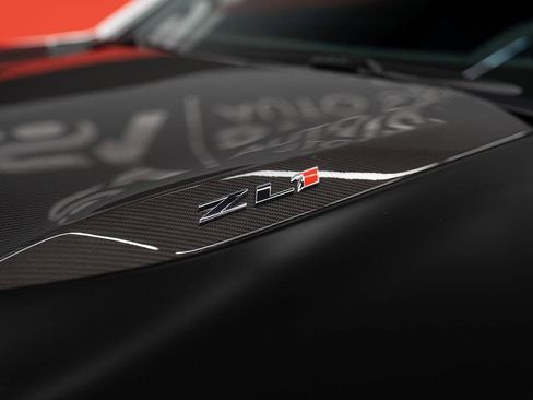Used 2023 Chevrolet Camaro ZL1 RWD image 87
