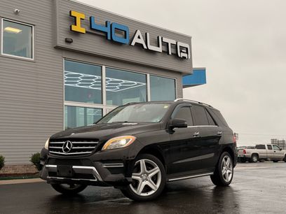 Used 2014 Mercedes-Benz ML 550 4MATIC