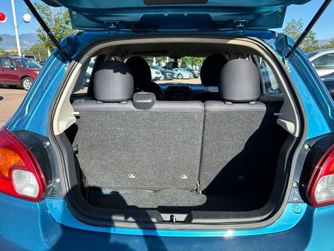 Used 2015 Mitsubishi Mirage DE FWD image 23