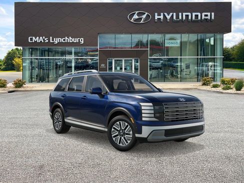 New 2026 Hyundai Palisade SEL Premium AWD/4WD image 2