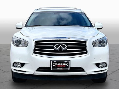 Used 2015 INFINITI QX60 Luxe w/ Premium Plus Package AWD/4WD image 4
