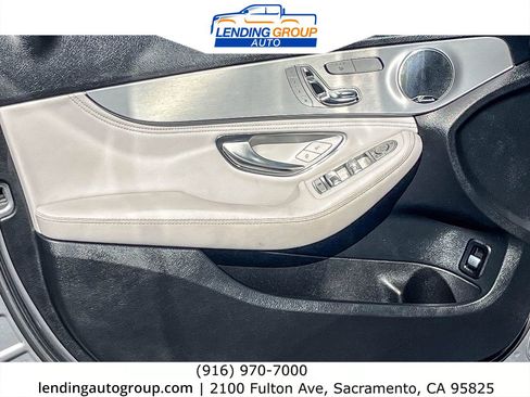 Used 2015 Mercedes-Benz C 300 4MATIC Sedan image 19