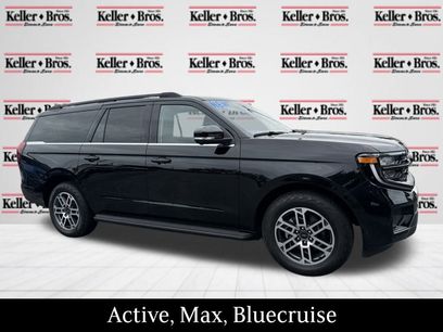 New 2025 Ford Expedition Max Active