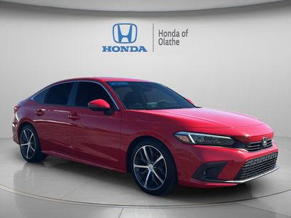 Certified 2024 Honda Civic Touring