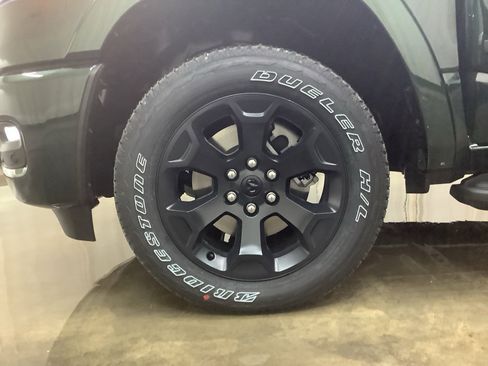 New 2026 RAM 1500 Big Horn w/ Night Edition AWD/4WD image 25