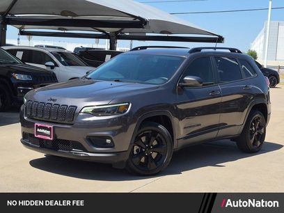 Used 2021 Jeep Cherokee Latitude Plus