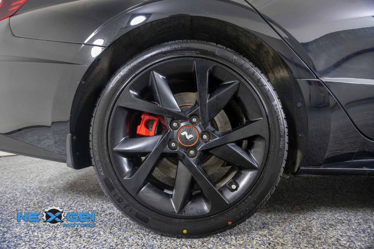 Used 2022 Hyundai Sonata N Line FWD image 44