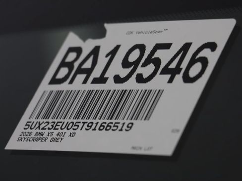 Used 2026 BMW X5 xDrive40i AWD/4WD image 24
