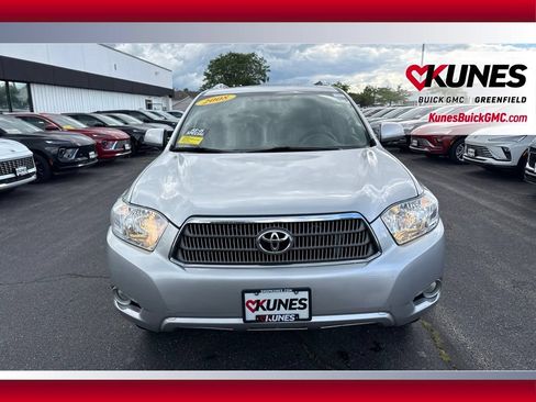 Used 2008 Toyota Highlander Limited AWD/4WD image 15