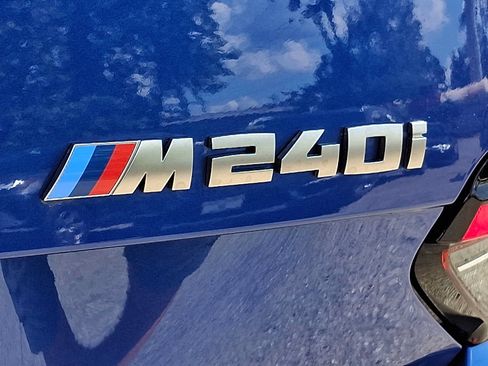Used 2024 BMW M240i xDrive Coupe w/ Premium Package AWD/4WD image 28