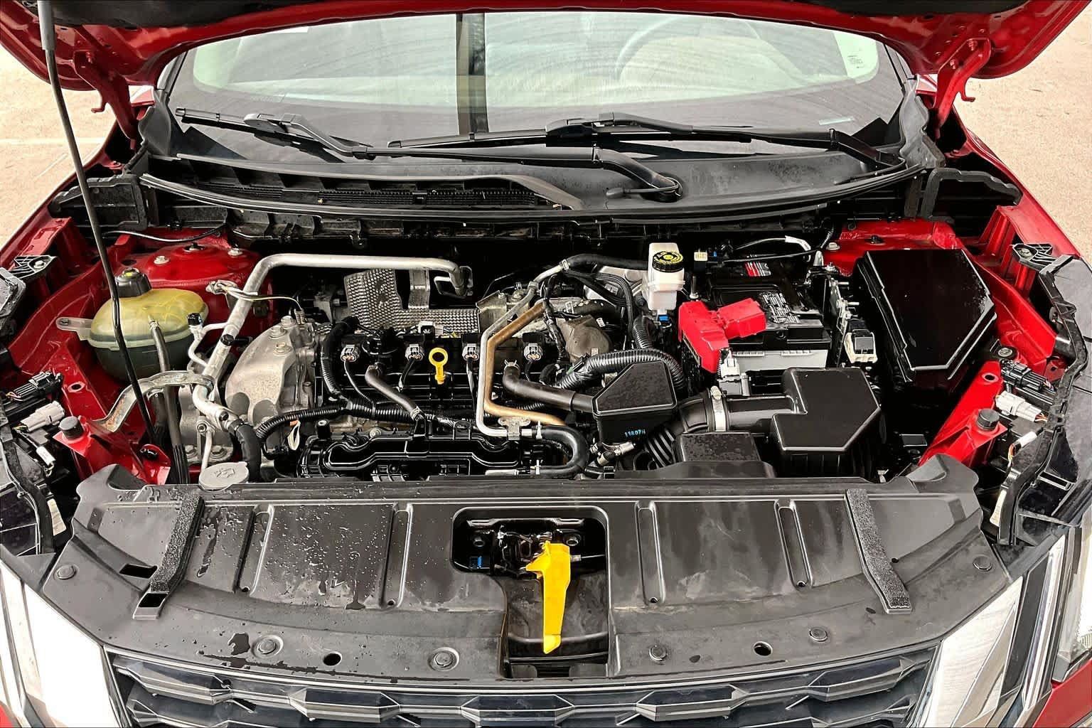 Certified 2021 Nissan Rogue SV AWD/4WD image 31