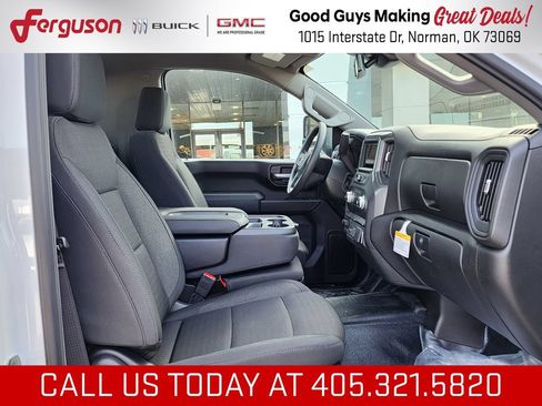New 2026 GMC Sierra 3500 Pro w/ Convenience Package AWD/4WD image 45