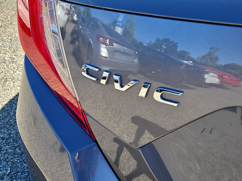 Certified 2021 Honda Civic LX image 12