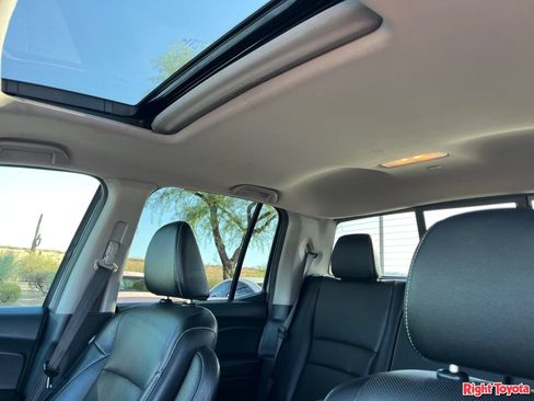 Used 2022 Honda Ridgeline RTL-E image 31