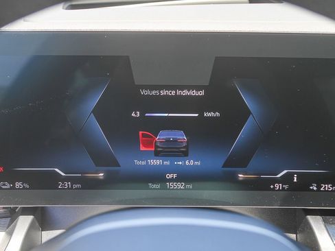 Used 2026 BMW i5 eDrive40 RWD image 19