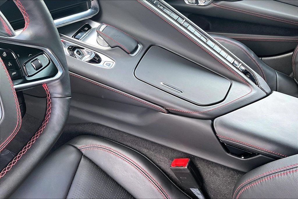 Used 2023 Chevrolet Corvette Stingray Premium Cpe w/ 3LT RWD image 19