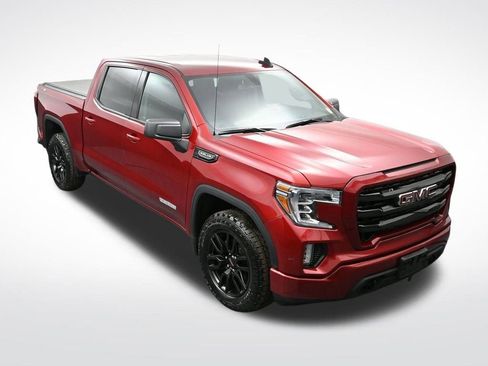 Used 2021 GMC Sierra 1500 Elevation w/ X31 Off-Road Package image 23