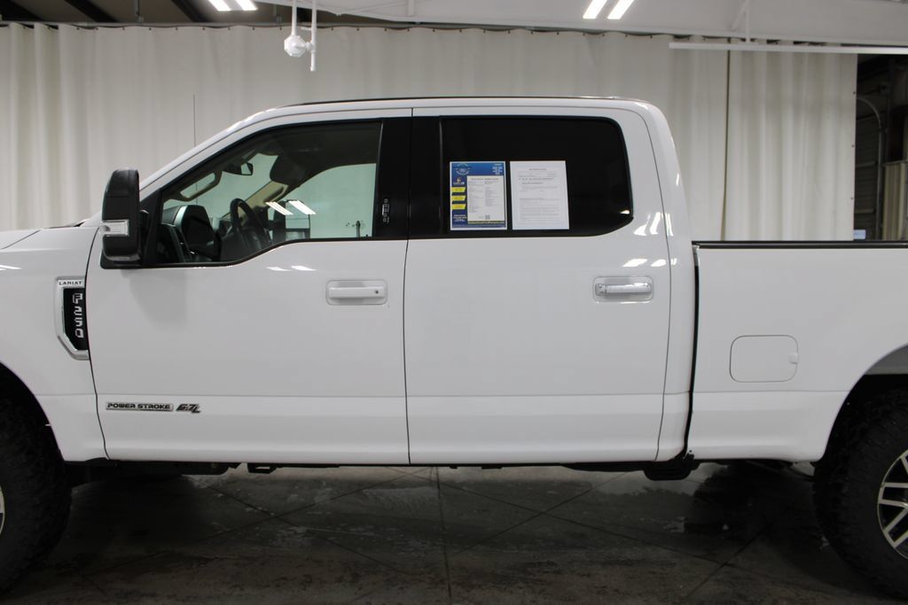 Used 2021 Ford F250 Lariat AWD/4WD image 6