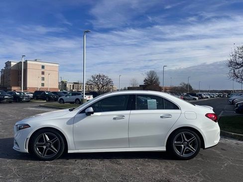 Used 2021 Mercedes-Benz A 220 4MATIC image 7