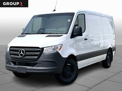 New 2025 Mercedes-Benz Sprinter 2500