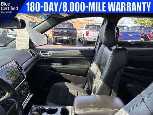 Used 2021 Jeep Grand Cherokee Laredo X RWD image 14