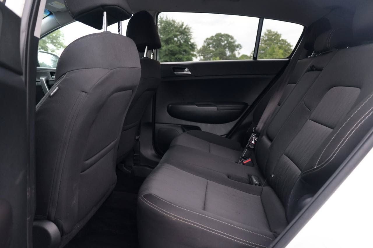 Used 2020 Kia Sportage LX FWD image 23