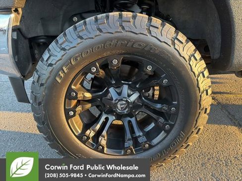 Used 2018 Ford F250 Lariat w/ Lariat Value Package image 9