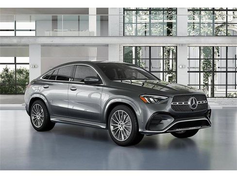 New 2026 Mercedes-Benz GLE 450 4MATIC image 11