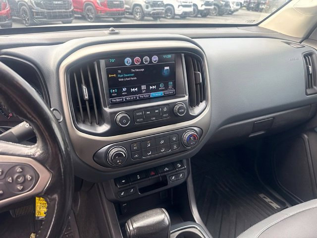 Used 2016 Chevrolet Colorado Z71 AWD/4WD image 14