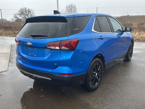 Used 2024 Chevrolet Equinox LT w/ LPO, Floor Liner Package image 7