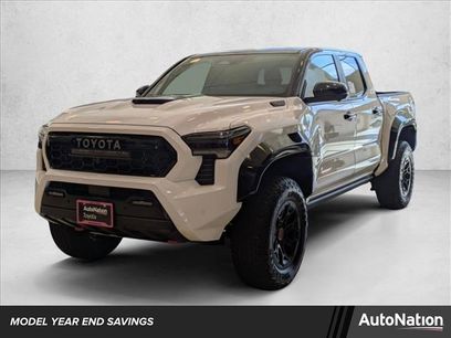 New 2025 Toyota Tacoma TRD Pro