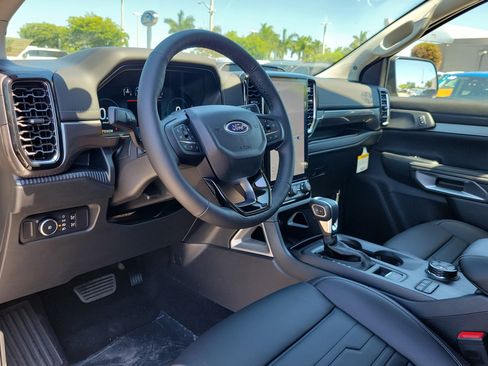 New 2026 Ford Ranger Lariat w/ FX4 Off-Road Package AWD/4WD image 10