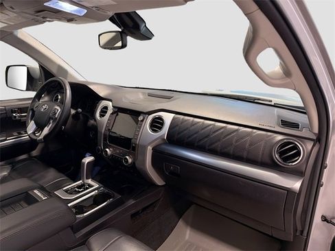 Certified 2020 Toyota Tundra Platinum image 26