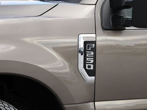 Certified 2018 Ford F250 King Ranch w/ Chrome Package image 4