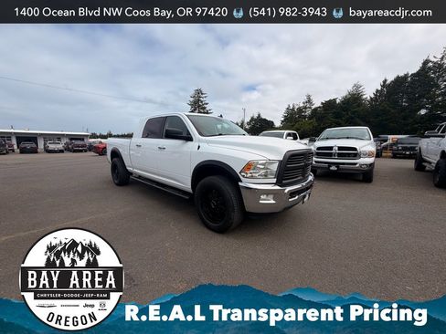 Used 2014 RAM 2500 Big Horn RWD image 3